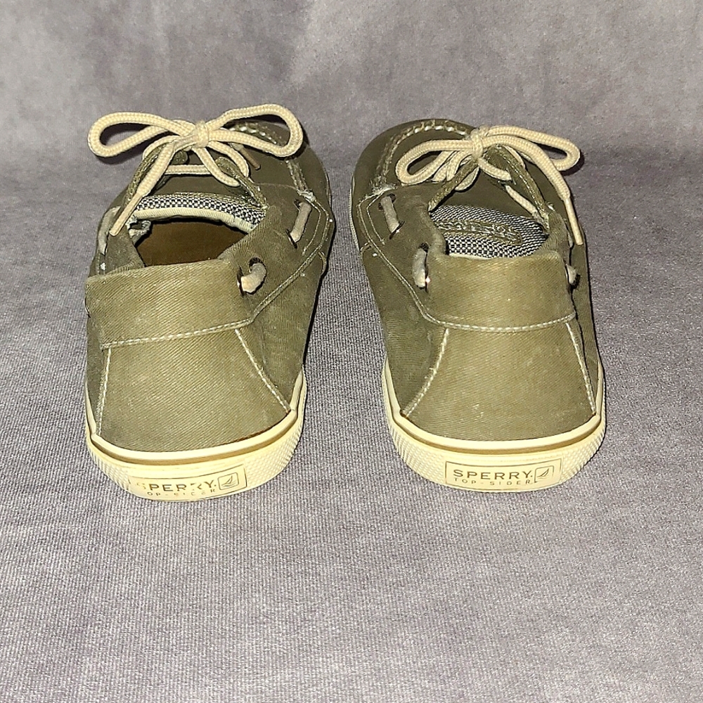 SPERRY Top-Slider Halyard Boat Shoes - Picture 5 of 14